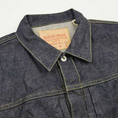 ウエス W900-J 大戦モデル デニムジャケット メンズ アウター Gジャン アメカジ ヴィンテージ ファーストモデル