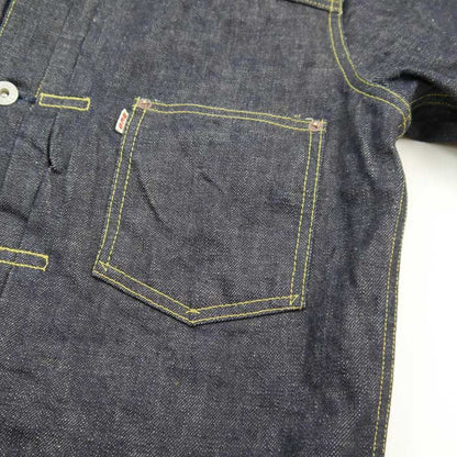 ウエス W900-J 大戦モデル デニムジャケット メンズ アウター Gジャン アメカジ ヴィンテージ ファーストモデル