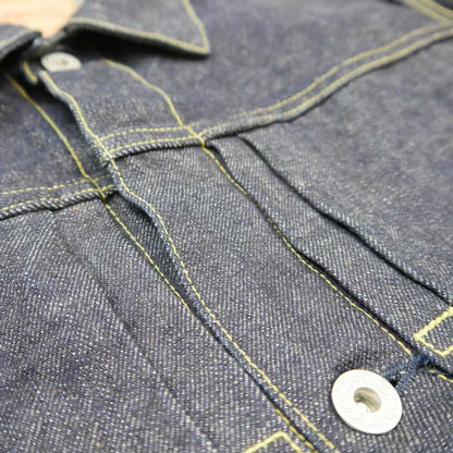 ウエス W900-J 大戦モデル デニムジャケット メンズ アウター Gジャン アメカジ ヴィンテージ ファーストモデル