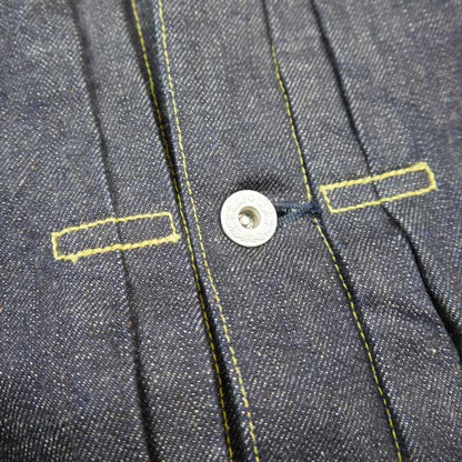 ウエス W900-J 大戦モデル デニムジャケット メンズ アウター Gジャン アメカジ ヴィンテージ ファーストモデル