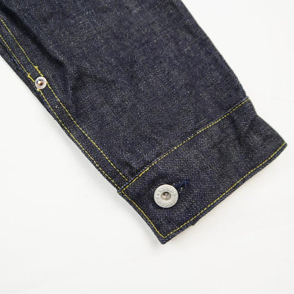 ウエス W900-J 大戦モデル デニムジャケット メンズ アウター Gジャン アメカジ ヴィンテージ ファーストモデル