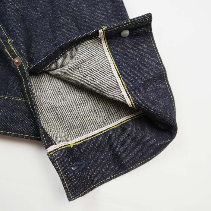 ウエス W900-J 大戦モデル デニムジャケット メンズ アウター Gジャン アメカジ ヴィンテージ ファーストモデル