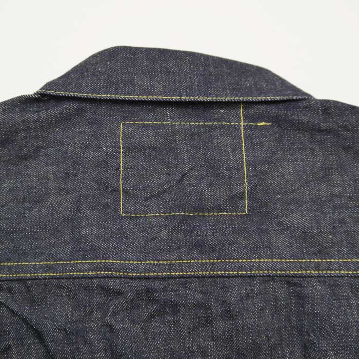 ウエス W900-J 大戦モデル デニムジャケット メンズ アウター Gジャン アメカジ ヴィンテージ ファーストモデル