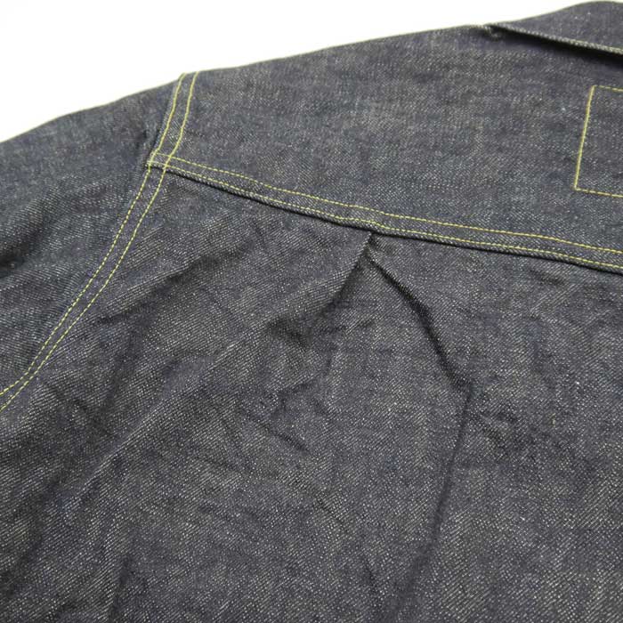 ウエス W900-J 大戦モデル デニムジャケット メンズ アウター Gジャン アメカジ ヴィンテージ ファーストモデル