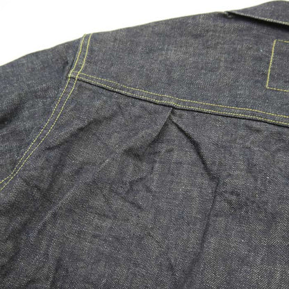 ウエス W900-J 大戦モデル デニムジャケット メンズ アウター Gジャン アメカジ ヴィンテージ ファーストモデル