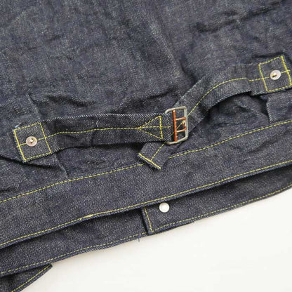 ウエス W900-J 大戦モデル デニムジャケット メンズ アウター Gジャン アメカジ ヴィンテージ ファーストモデル