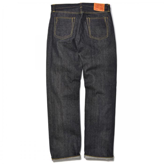 ザ リアルマッコイズ MP20009 Lot.S003 ストレートジーンズ デニム ワンウォッシュ