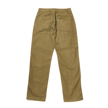 [LP-1179-OLV] Sulfur Dyed Herringbone Work Pants-Olive