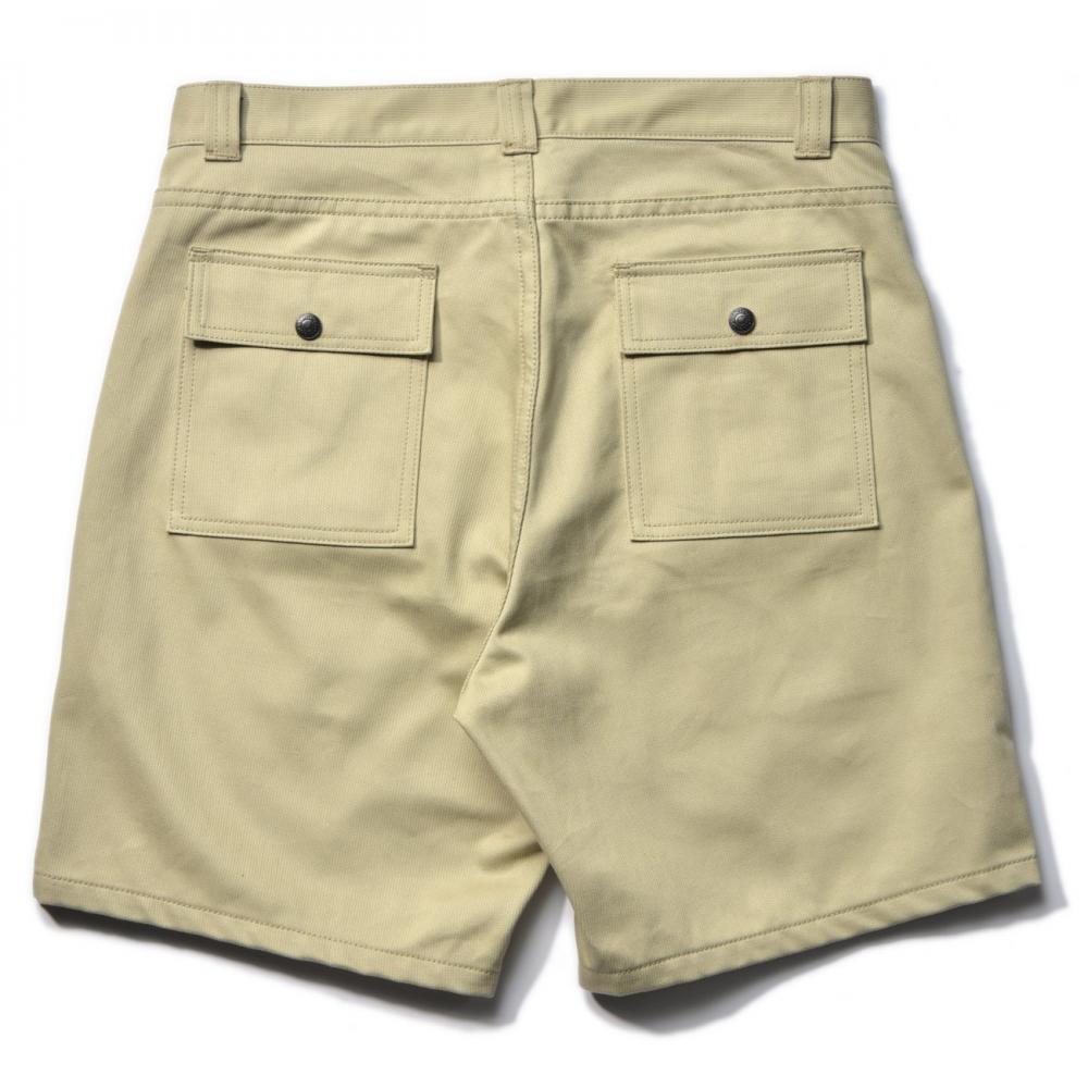 ジョーマッコイ MP22013 OUTDOOR UTILITY SHORTS / PIQUE アイボリー