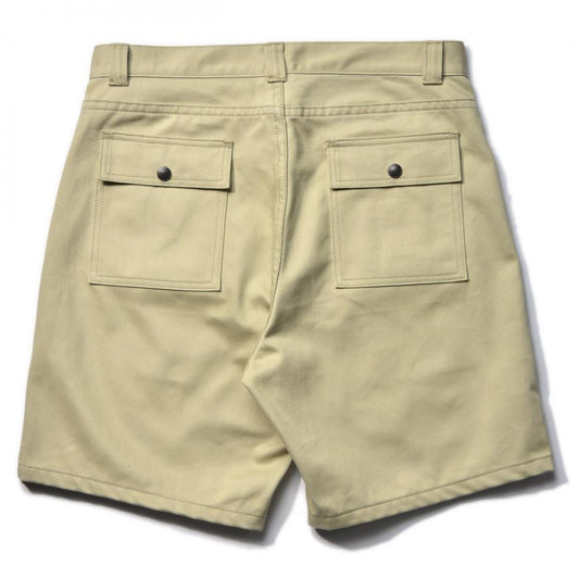 ジョーマッコイ MP22013 OUTDOOR UTILITY SHORTS / PIQUE アイボリー