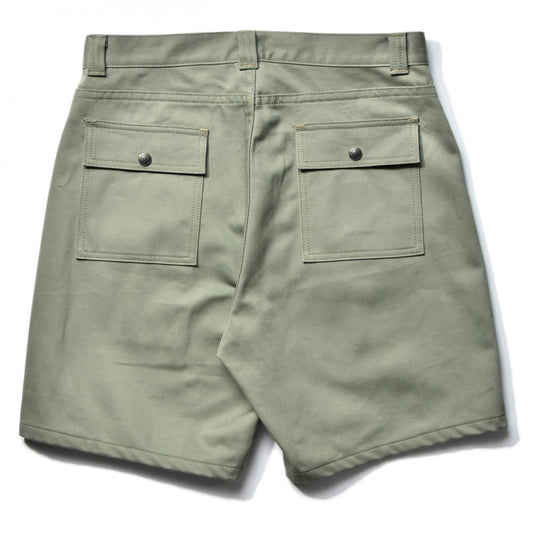 ジョーマッコイ MP22013 OUTDOOR UTILITY SHORTS / PIQUE セージグリーン