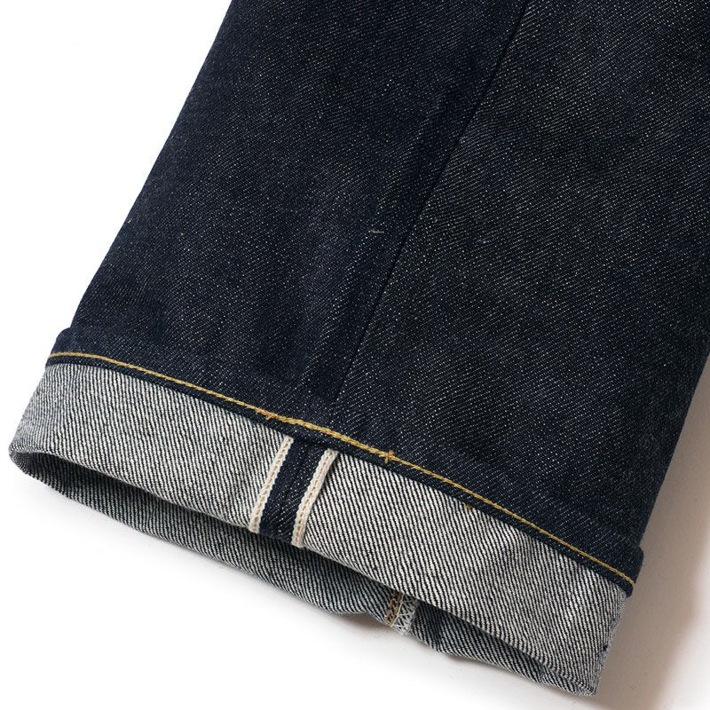 ドゥニーム DENIME Lot 221 (BIG E MODEL) ノンウォッシュ メンズ デニム ジーンズ テーパード ドゥニーム