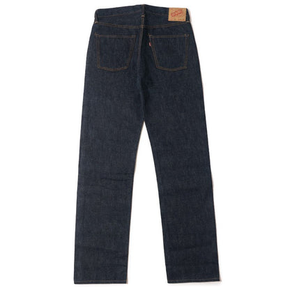 ドゥニーム DENIME Lot 221 (BIG E MODEL) ノンウォッシュ メンズ デニム ジーンズ テーパード ドゥニーム