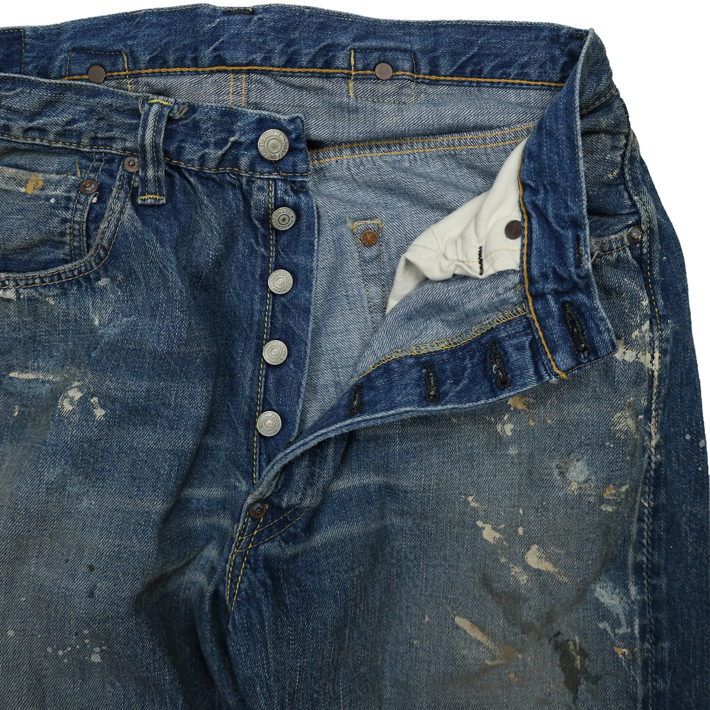 1126HW 1937 Model Dartford Splatter