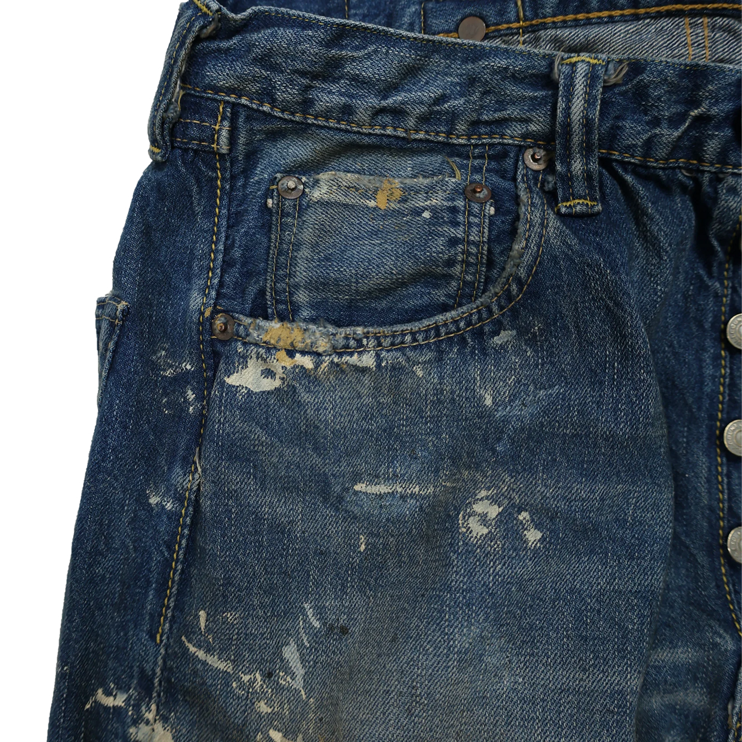 1126HW 1937 Model Dartford Splatter