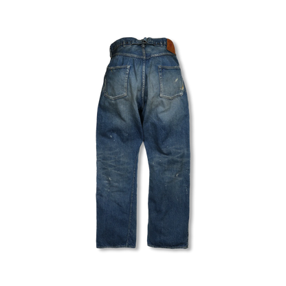 1126HW 1937 Model Dartford Splatter