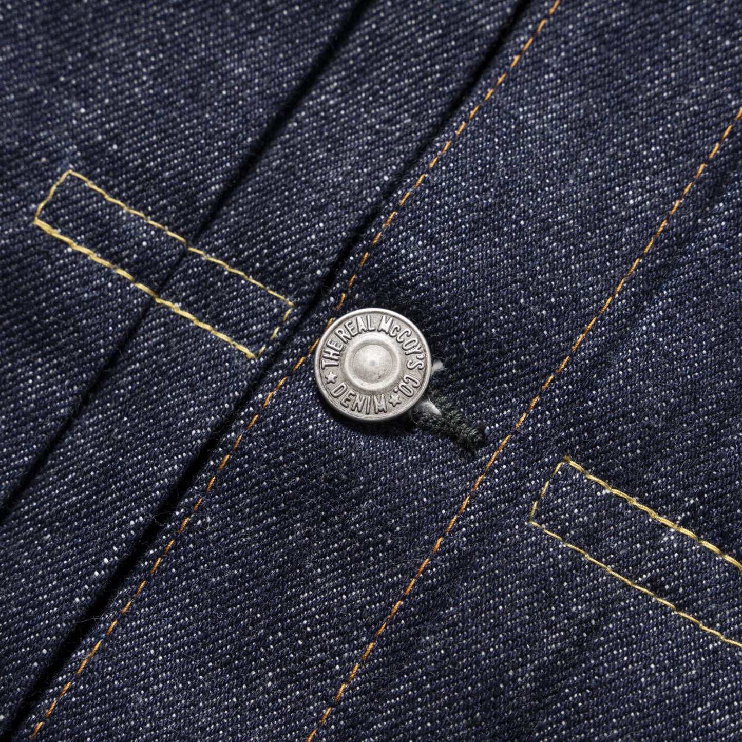 THE REAL McCOY'S LOT.001XXJ / EARLY MODEL:ワンウォッシュ