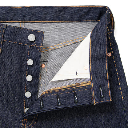 ステュディオ・ダ・ルチザン SP-085 45th 石川台レギュラーストレートジーンズ 13oz