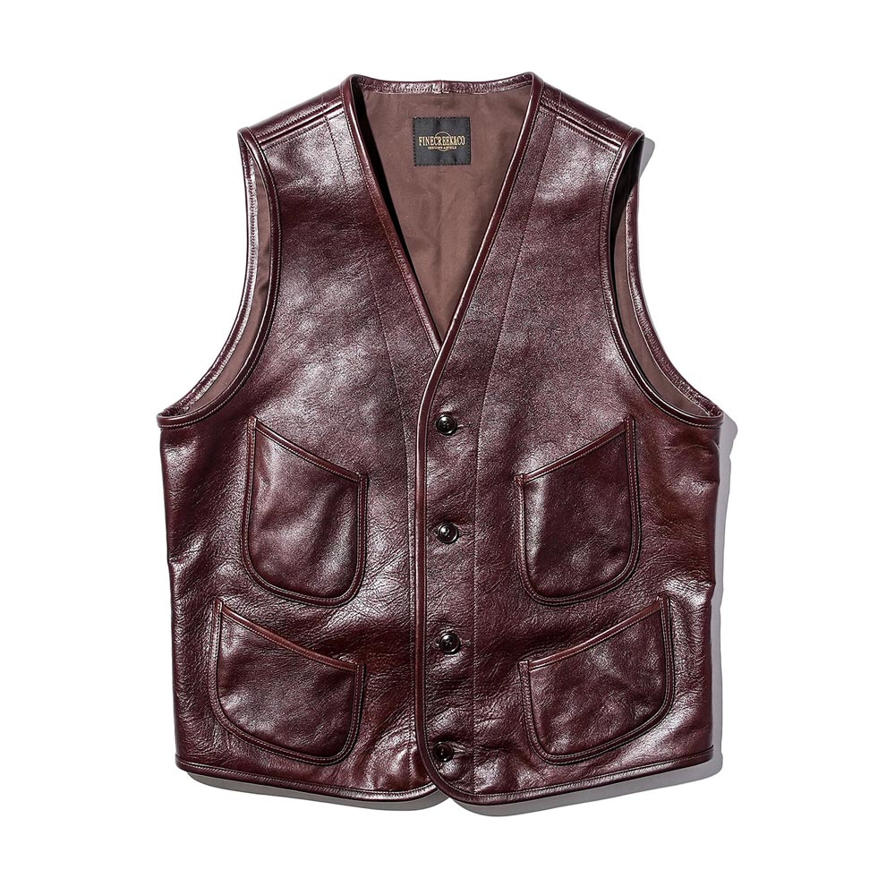 FINE CREEK LEATHERS(ファインクリークレザーズ),FINECREEK & CO