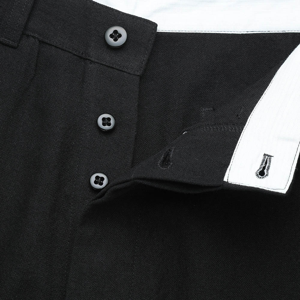 Lot.730 CK Pants -Black-