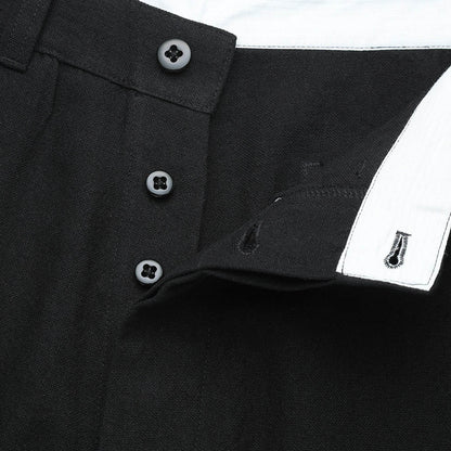Lot.730 CK Pants -Black-