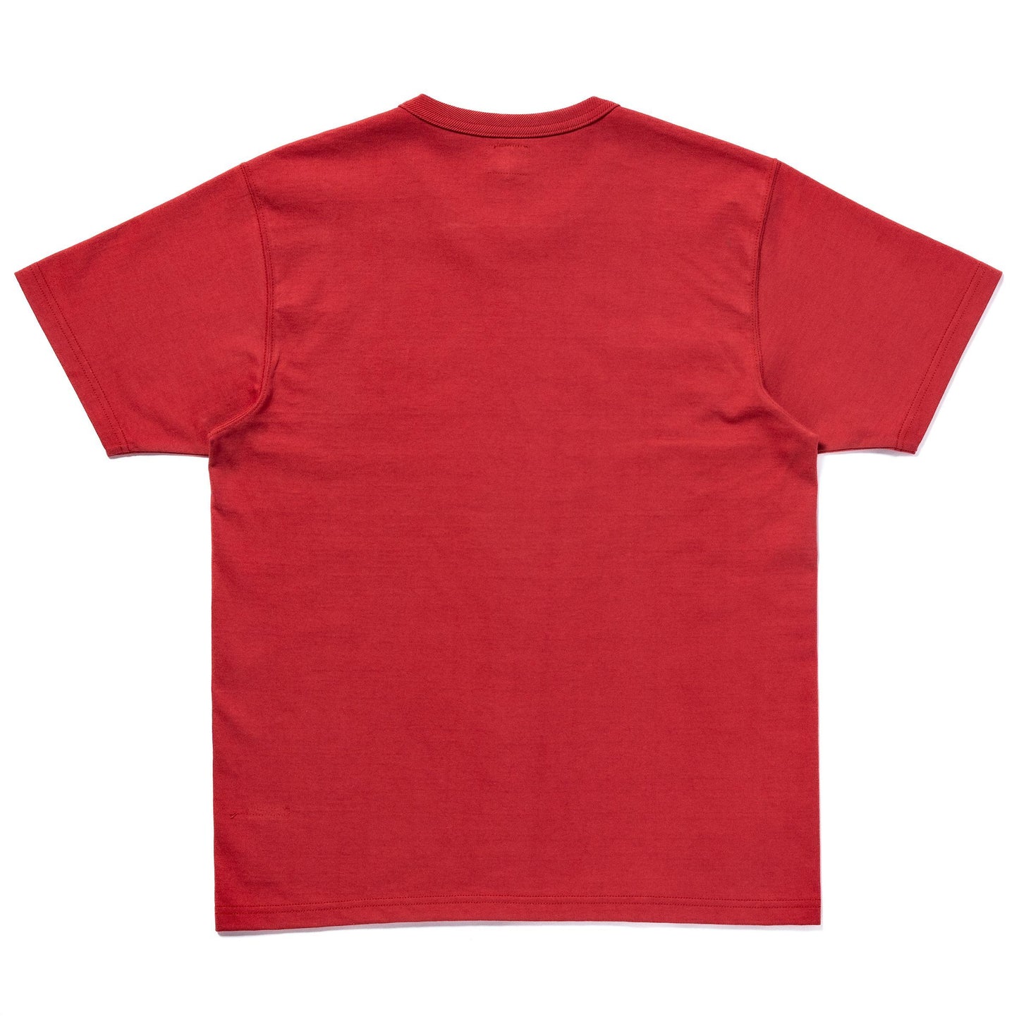 MILITARY TEE / JOLLY ROGER, KEY FIELD:CHERRY