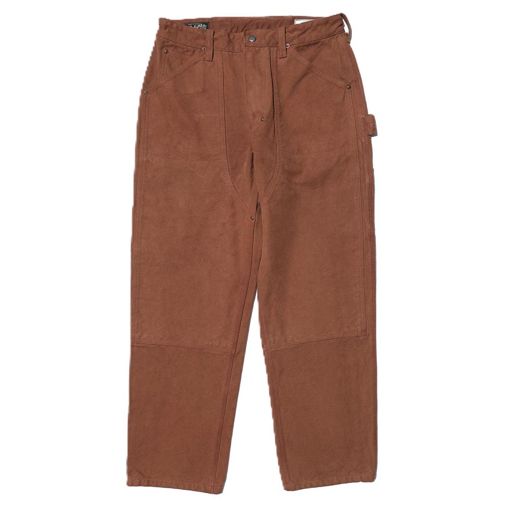 コリンボハンティンググッズ ZZ-0216 Coalwood Painter Pants Coal Mine Brown メンズ ワーク ペインターパンツ