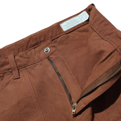 コリンボハンティンググッズ ZZ-0216 Coalwood Painter Pants Coal Mine Brown メンズ ワーク ペインターパンツ