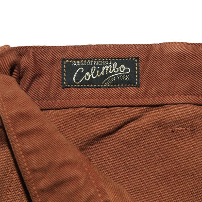 コリンボハンティンググッズ ZZ-0216 Coalwood Painter Pants Coal Mine Brown メンズ ワーク ペインターパンツ