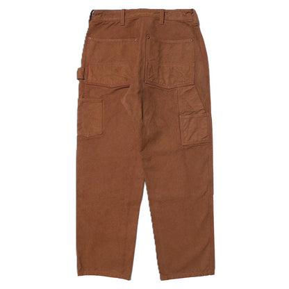 コリンボハンティンググッズ ZZ-0216 Coalwood Painter Pants Coal Mine Brown メンズ ワーク ペインターパンツ