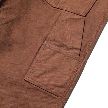 コリンボハンティンググッズ ZZ-0216 Coalwood Painter Pants Coal Mine Brown メンズ ワーク ペインターパンツ