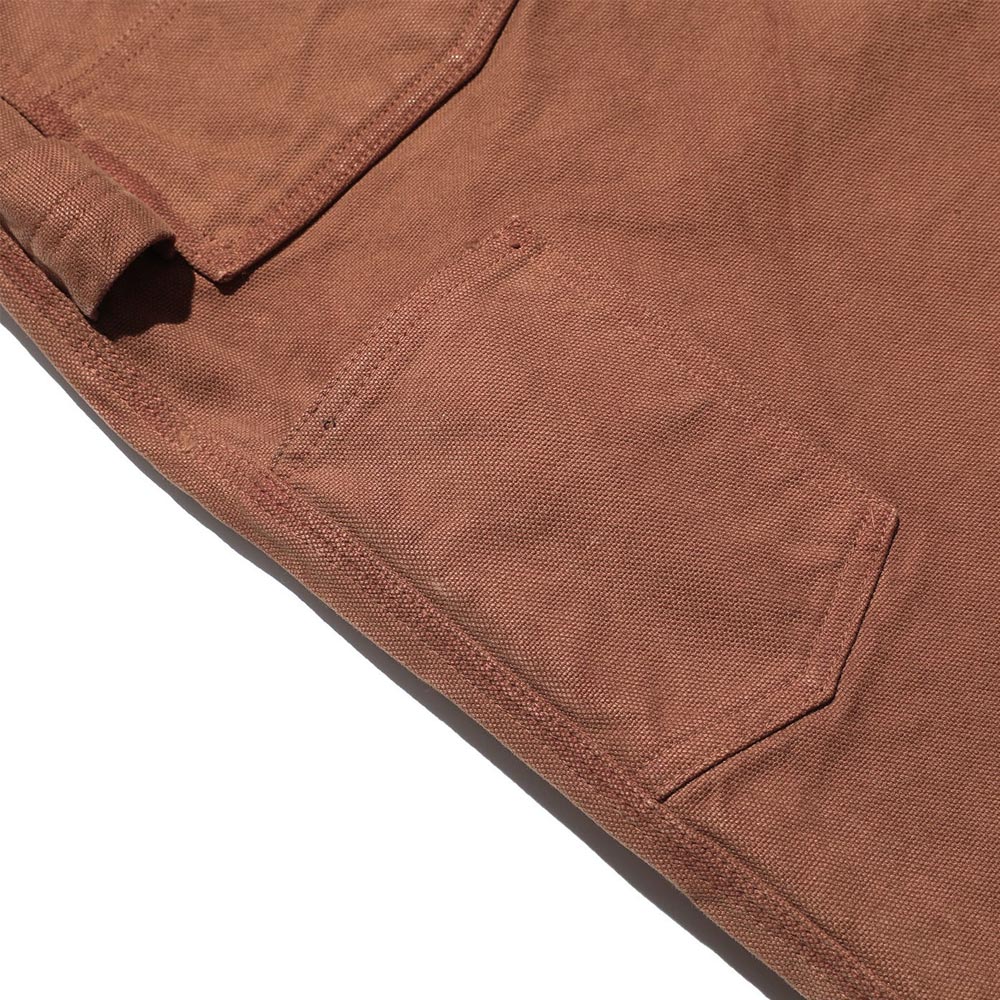 コリンボハンティンググッズ ZZ-0216 Coalwood Painter Pants Coal Mine Brown メンズ ワーク ペインターパンツ