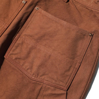 コリンボハンティンググッズ ZZ-0216 Coalwood Painter Pants Coal Mine Brown メンズ ワーク ペインターパンツ