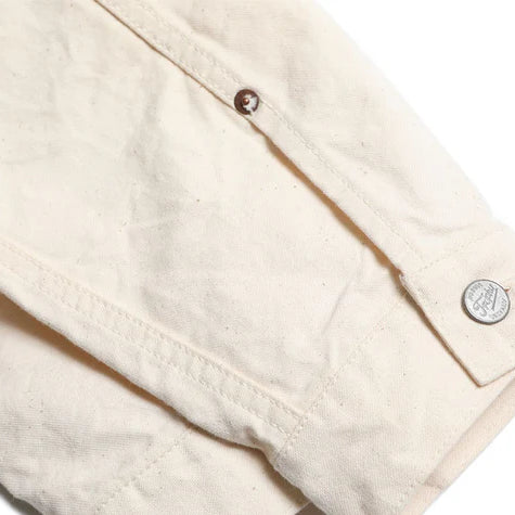 Button Jacket Natural Duck / Lot.2805