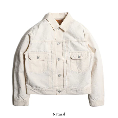 Button Jacket Natural Duck / Lot.2805