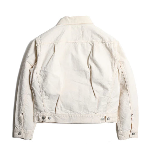 Button Jacket Natural Duck / Lot.2805