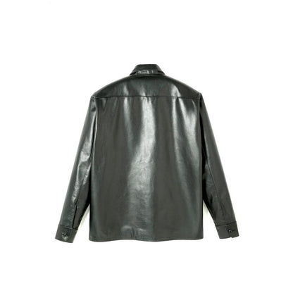 ビルトバック Lot.736 Leather Shirt レザー シャツ