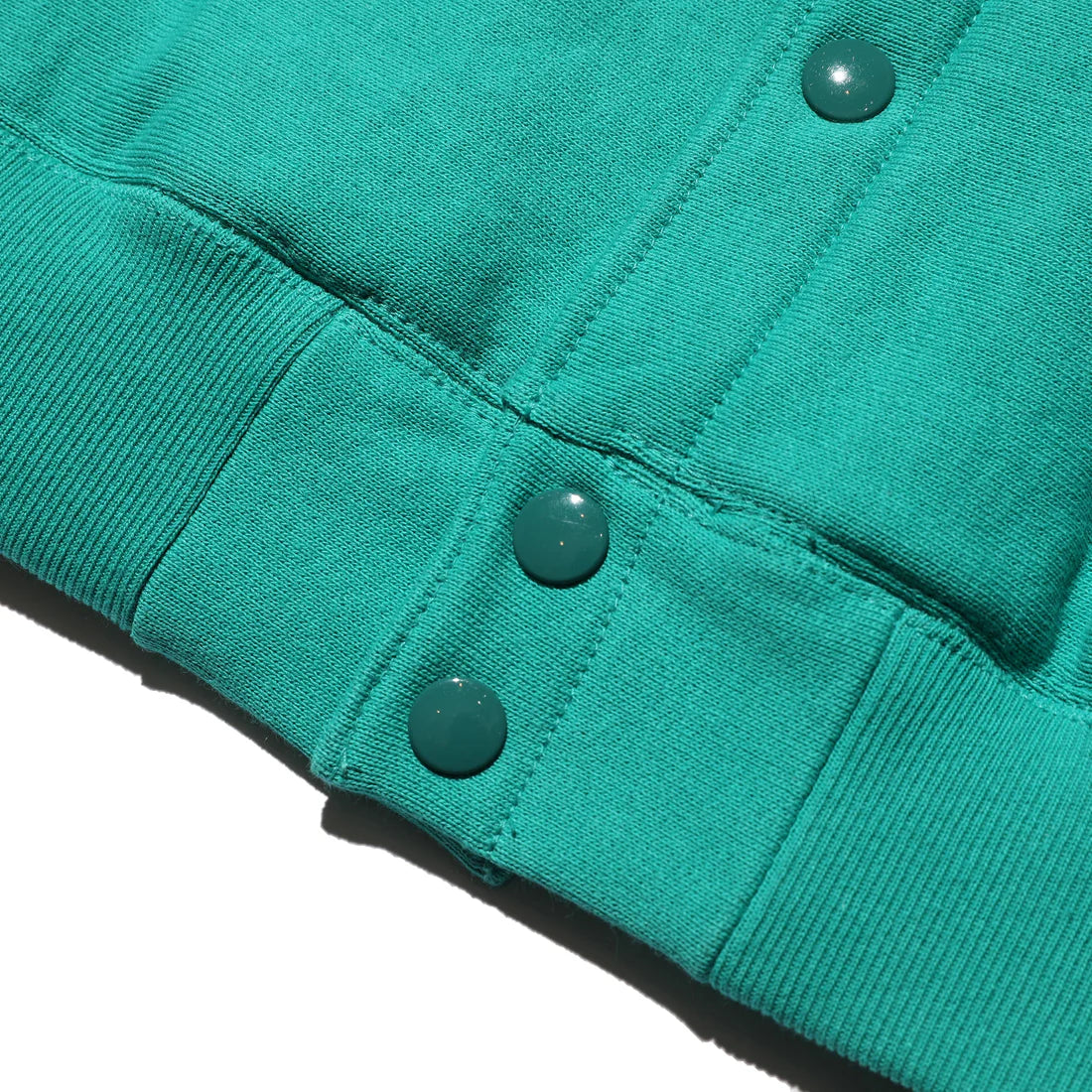 JELADO Expedition Sweat Cardigan【AB02221】:Green Apple