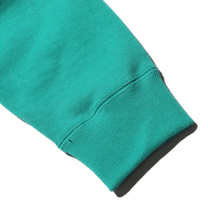 JELADO Expedition Sweat Cardigan【AB02221】:Green Apple