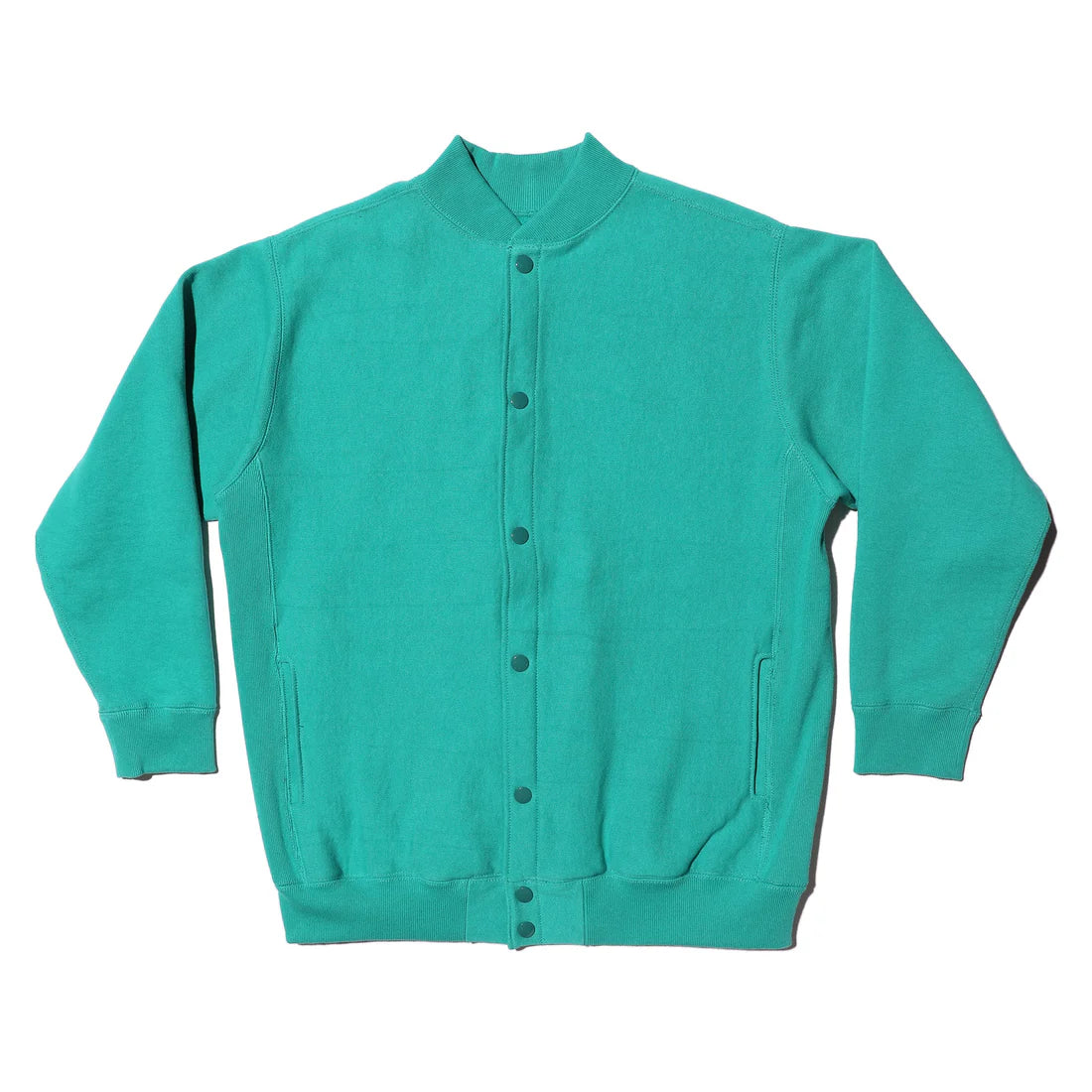 JELADO Expedition Sweat Cardigan【AB02221】:Green Apple