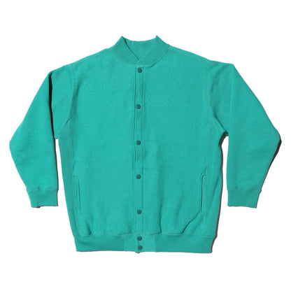 JELADO Expedition Sweat Cardigan【AB02221】:Green Apple