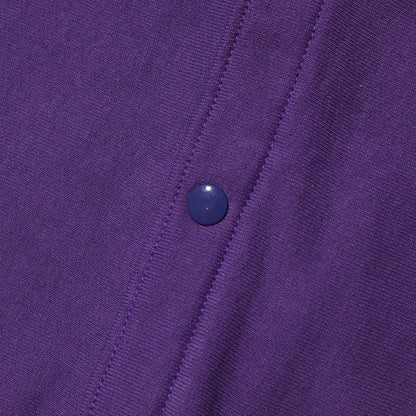 JELADO Expedition Sweat Cardigan【AB02221】:Grape
