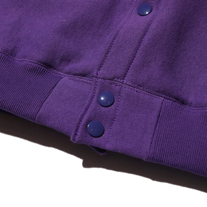 JELADO Expedition Sweat Cardigan【AB02221】:Grape