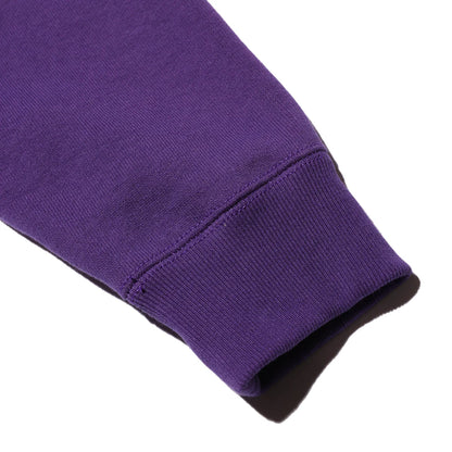 JELADO Expedition Sweat Cardigan【AB02221】:Grape