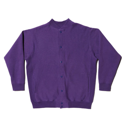 JELADO Expedition Sweat Cardigan【AB02221】:Grape
