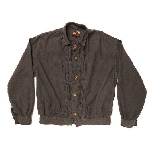 The 2 Monkeys French Work Blouse 【TM11451】