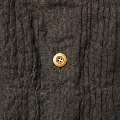 The 2 Monkeys French Work Blouse 【TM11451】
