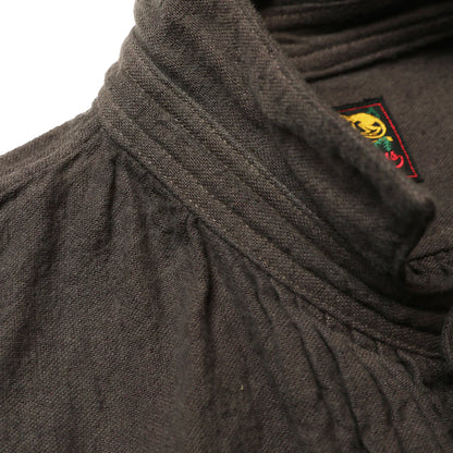 The 2 Monkeys French Work Blouse 【TM11451】