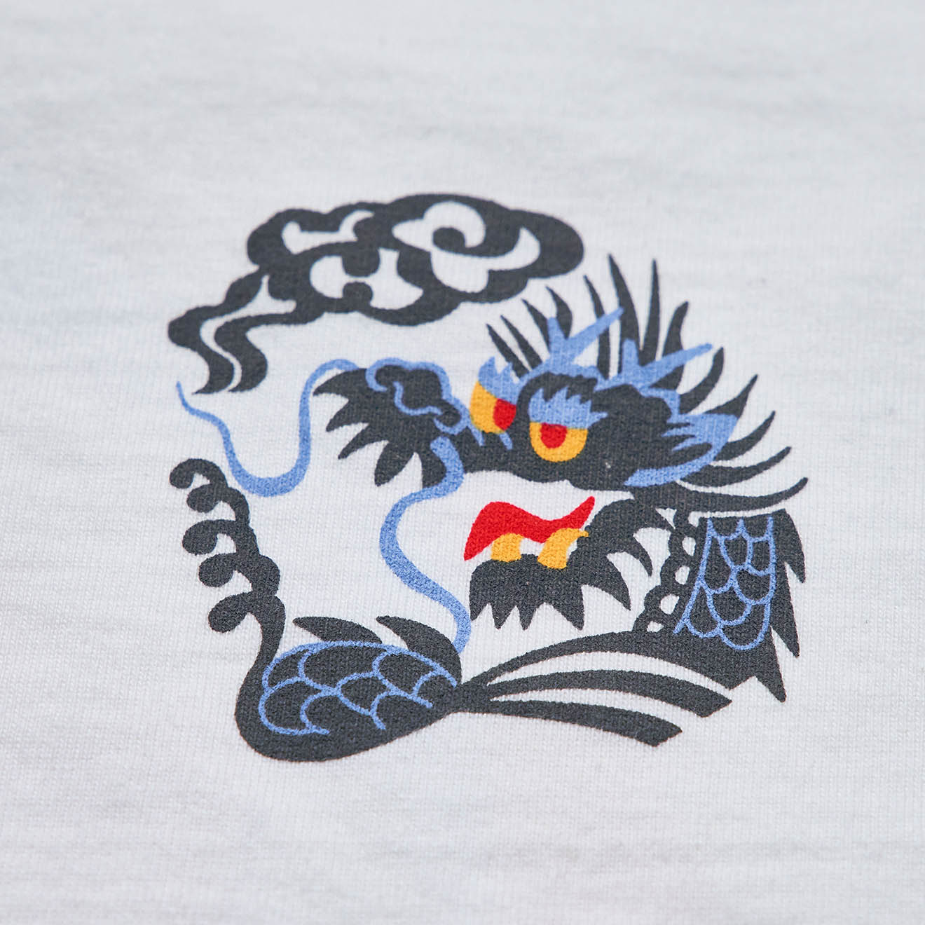 SCT25-101 ヘビーウエイトTシャツ:WHITE