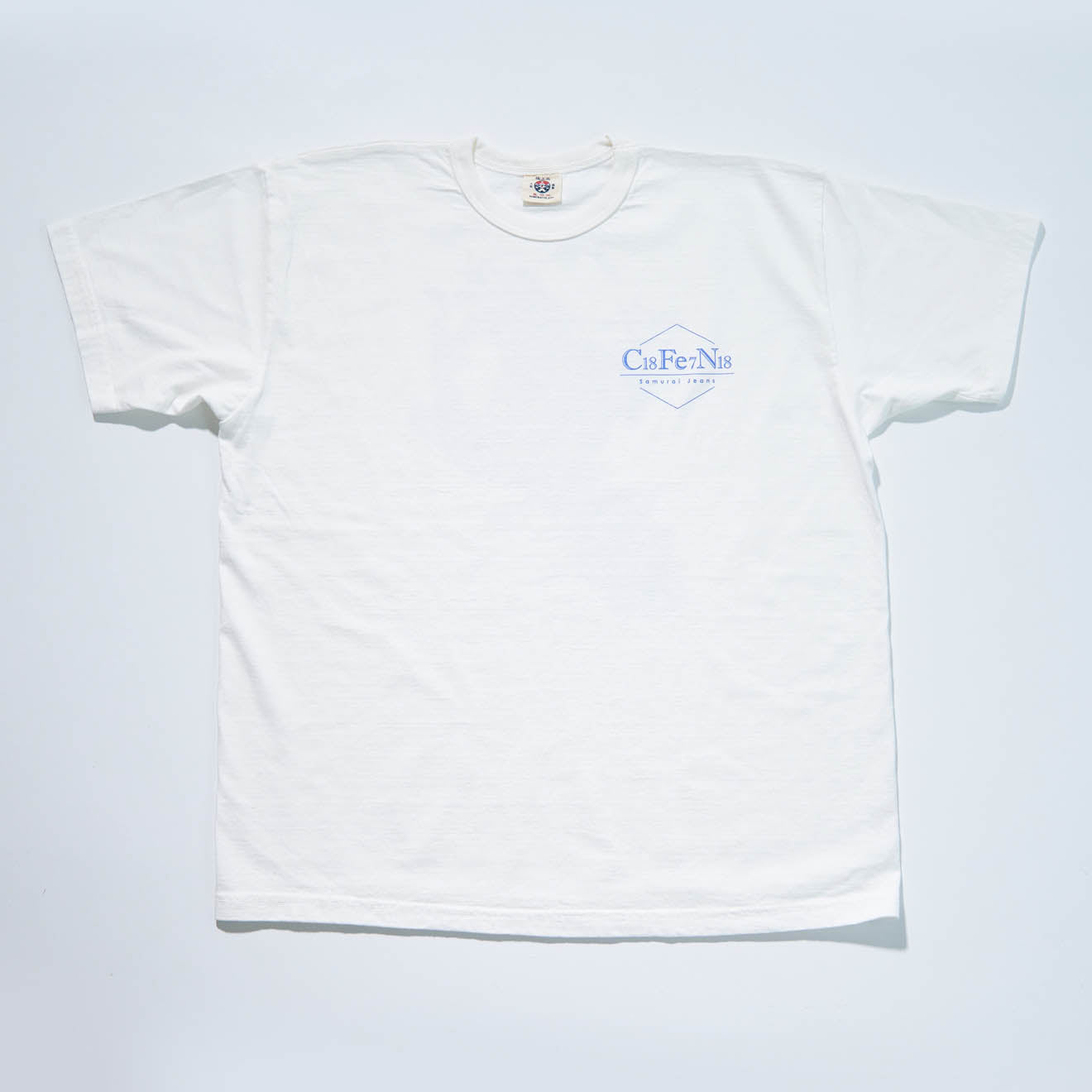 SJST25-103 ヘビーウエイトTシャツ :WHITE